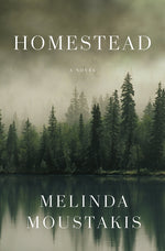 Book cover for Homestead