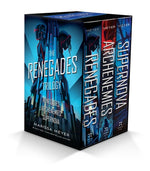 Book cover for Renegades Series 3-Book Box Set: Renegades, Archenemies, Supernova