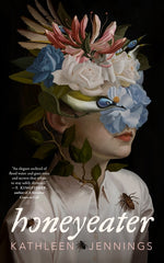 Book cover for Honeyeater