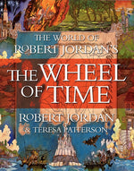 Book cover for World of Robert Jordan's the Wheel of Time