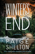 Book cover for Winter's End: A Mystery