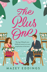 Book cover for The Plus One