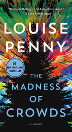 Book cover for The Madness of Crowds