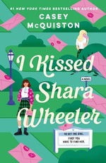 Book cover for I Kissed Shara Wheeler