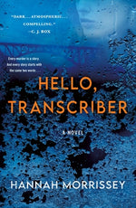 Book cover for Hello, Transcriber