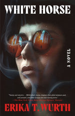 Book cover for White Horse