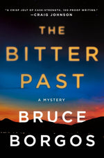 Book cover for The Bitter Past: A Mystery