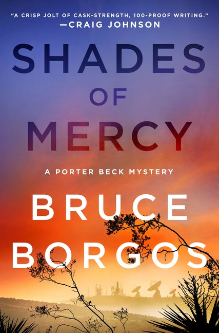 Book cover for Shades of Mercy: A Porter Beck Mystery