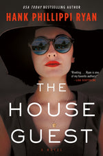 Book cover for The House Guest