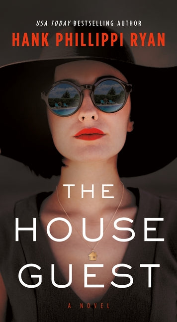Book cover for The House Guest