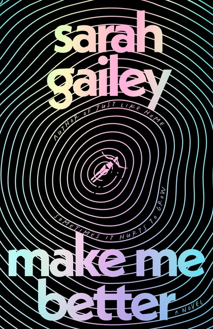 Book cover for Make Me Better