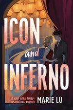 Book cover for Icon and Inferno