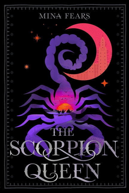 Book cover for Scorpion Queen