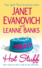 Book cover for Hot Stuff