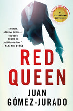 Book cover for Red Queen
