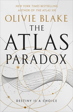 Book cover for The Atlas Paradox