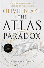 Book cover for The Atlas Paradox