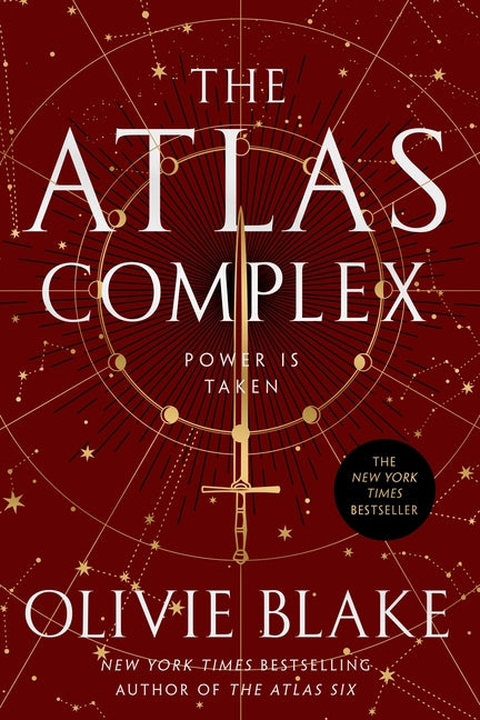 Book cover for Atlas Complex
