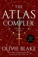 Book cover for Atlas Complex