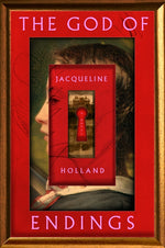 Book cover for The God of Endings