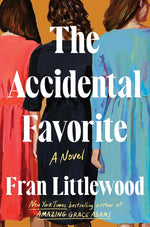 Book cover for Accidental Favorite