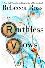 Book cover for Ruthless Vows