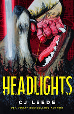 Book cover for Headlights