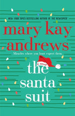 Book cover for The Santa Suit