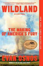 Book cover for Wildland: The Making of America's Fury