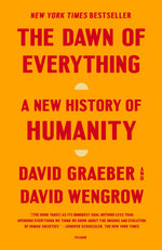 Book cover for The Dawn of Everything: A New History of Humanity