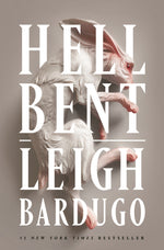 Book cover for Hell Bent