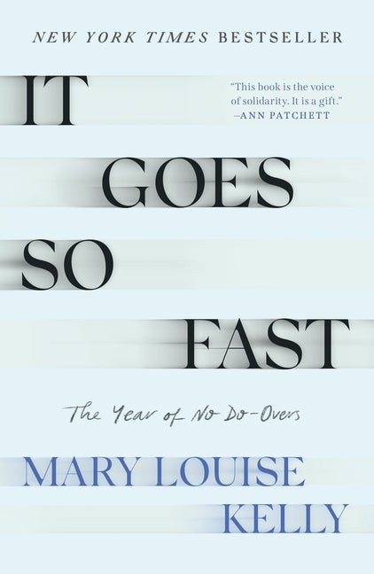 Book cover for It. Goes. So. Fast.: The Year of No Do-Overs
