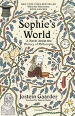 Book cover for Sophie's World: A Novel about the History of Philosophy