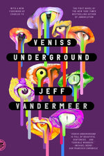 Book cover for Veniss Underground