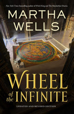 Book cover for Wheel of the Infinite