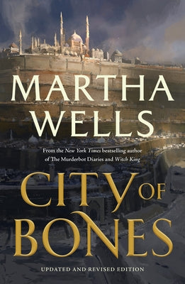 Book cover for City of Bones: Updated and Revised Edition