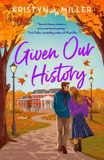 Book cover for Given Our History