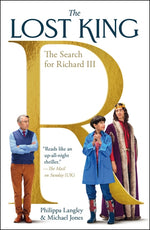 Book cover for Lost King