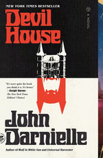 Book cover for Devil House