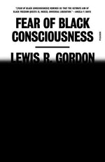 Book cover for Fear of Black Consciousness
