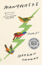 Book cover for Manywhere: Stories