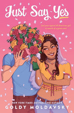 Book cover for Just Say Yes