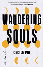 Book cover for Wandering Souls