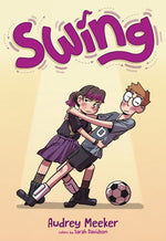 Book cover for Swing
