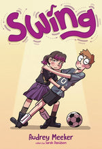 Book cover for Swing