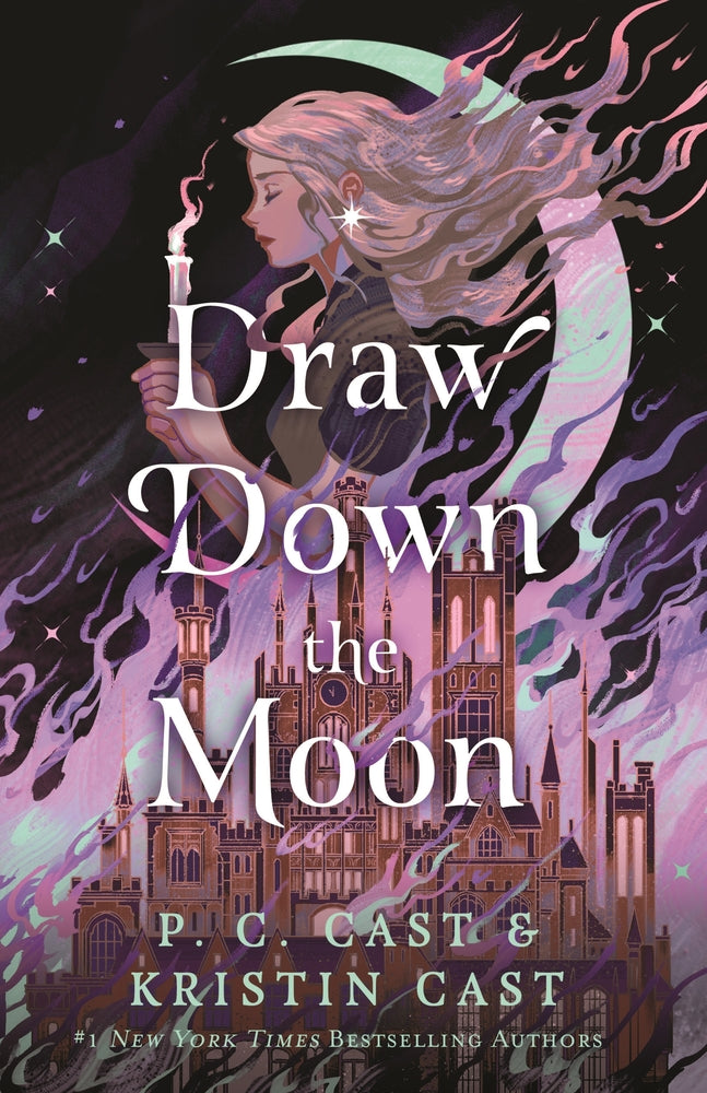 Book cover for Draw Down the Moon