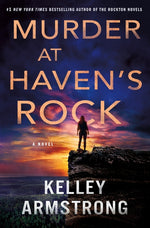 Book cover for Murder at Haven's Rock