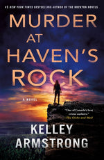 Book cover for Murder at Haven's Rock