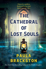 Book cover for Cathedral of Lost Souls