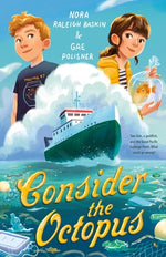 Book cover for Consider the Octopus